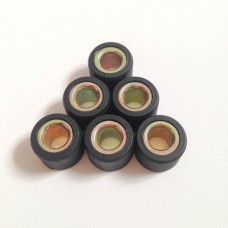 Ролики вариатора (размеры 10g,12.5g,13g,14g,15g,16g) GY6 125 150см3